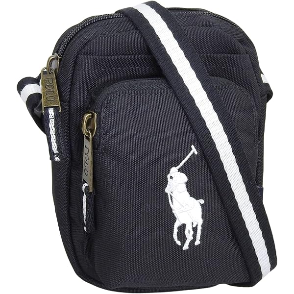 Amazon | POLO RALPHLAUREN ポロ ラルフローレン ポーチ 405845390 002