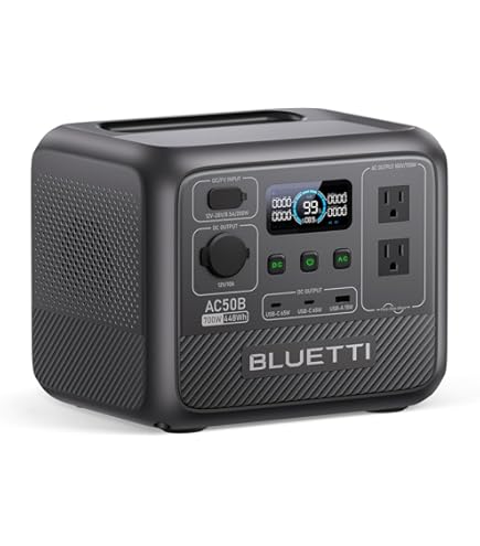 Amazon.co.jp: BLUETTI ポータブル電源 EB70S 大容量716Wh AC800W(瞬間 