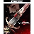 V フォー・ヴェンデッタ (4K ULTRA HD & ブルーレイセット)(2枚組)[4K ULTRA HD + Blu-ray]