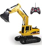 Amazon.co.jp: ショベルカー ラジコン 掘削機 多機能 建設車両