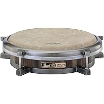 Amazon.co.jp: パール 12.5インチ トラベルコンガ* : 楽器・音響機器