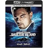 シャッター アイランド (4K ULTRA HD + Blu-rayセット)[4K ULTRA HD + Blu-ray]