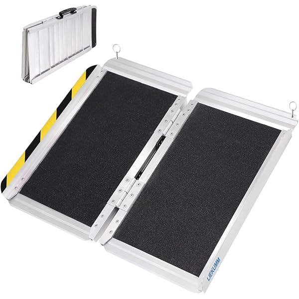 最終値下げ！折り畳みスロープアルミ車椅子バイクなどのスロープ