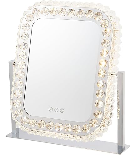 Amazon.co.jp: Francfranc フランフラン エルドラド ハリウッドミラー