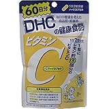 ＤＨＣ　ビタミンＣ　（ハードカプセル）　１２０粒　６０日分 ×3個セット