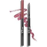 WET N WILD Perfect Pout Gel Lip Liner - Lay Down the Mauves (New!)