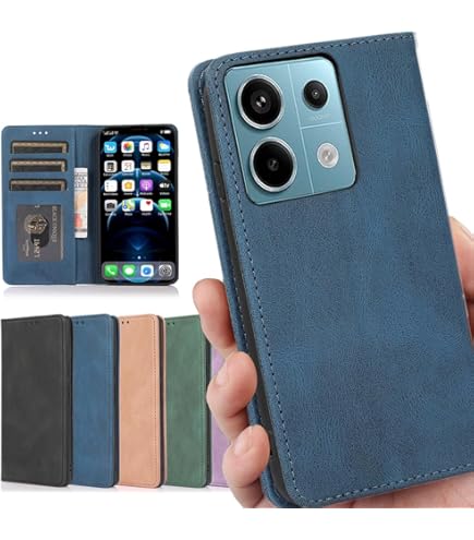 Amazon.co.jp: Xiaomi Redmi Note 13 Pro 5G ケース 手帳型