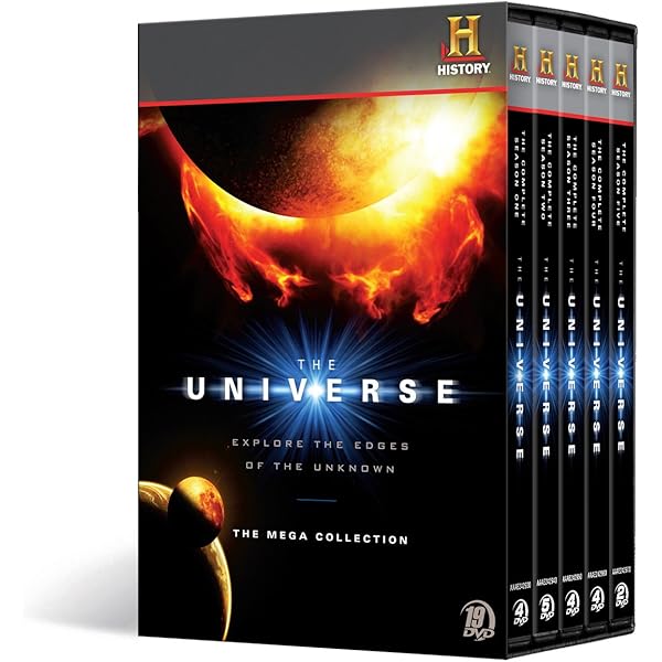 【中古】How the Earth Was Made: Complete Season 2 [DVD] [Import] Earth 2 - The Complete Series (DVD, 2005, 4-Disc Set) for sale