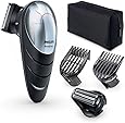 Philips QC5582/15 Electric Clipper, Self Hair Cutter, Charging and AC Type
