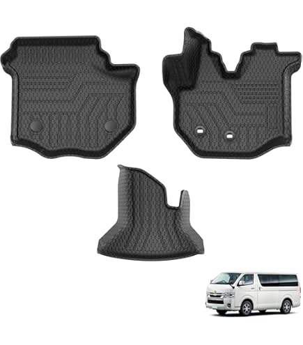 Amazon | クラッツィオ(Clazzio) フロアマット 立体タイプ フロント用