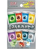 ポケモンカード エネルギー ８種　各一枚 Amazon.co.jp: ポケモンカードゲーム 基本エネルギーカード80枚