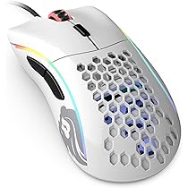 Glorious グロリアス モデルo ゲーミングマウス 白 有線 58g 6199xmm4hQL._UF350,350_QL80_.jpg