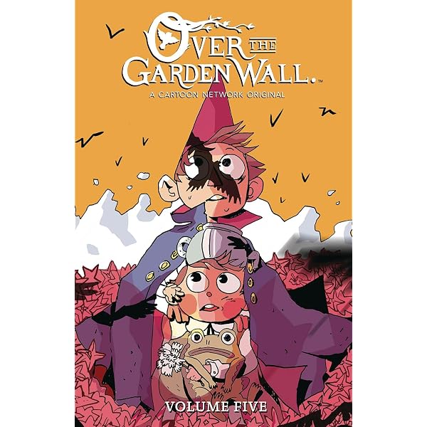 Amazon | Over The Garden Wall Vol. 1 (1) | Campbell, Jim, Levari