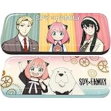 ハート SPY×FAMILYロングケース缶 (デザインの種類選択不可) 1缶(5個)