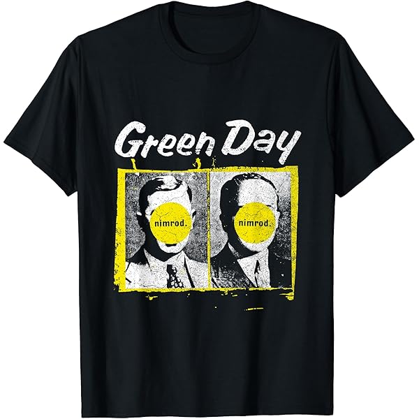Amazon | [Green Day] (グリーン・デイ) オフィシャル商品 ユニ