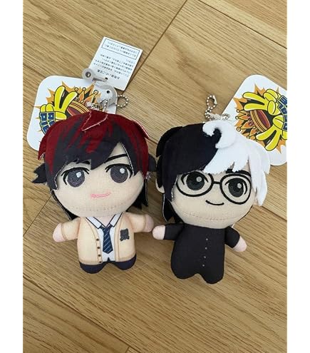 Amazon.co.jp: リアルピース かちょー Chibiぬいおすわりマスコット