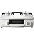 Amazon.co.jp: リンナイ ガスコンロ HOWARO C（ホワロ）【白い