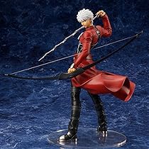 Fate/stay night figma アーチャー　エミヤ　フィギュア 414p8zjBi0L.jpg_BO30,255,255,