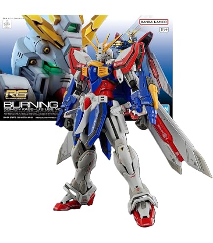 Amazon | RG 1/144 ゴッドガンダム用 拡張セット | プラモデル 通販