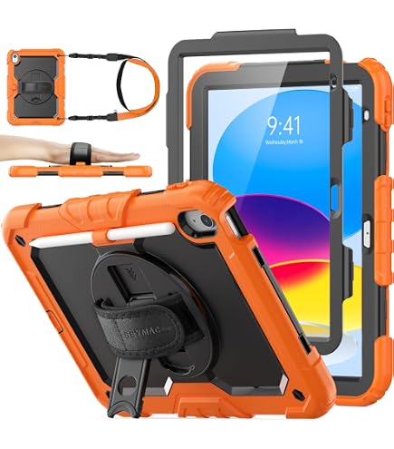 Amazon.co.jp: JETech iPad (A16) 第11/10世代用 頑丈なケース