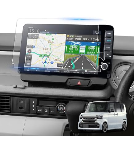 Amazon | PDA工房 ホンダ N-BOX専用 9インチ Honda CONNECTナビ LXU