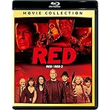 RED/レッド ブルーレイ 2ムービー・コレクション [Blu-ray]