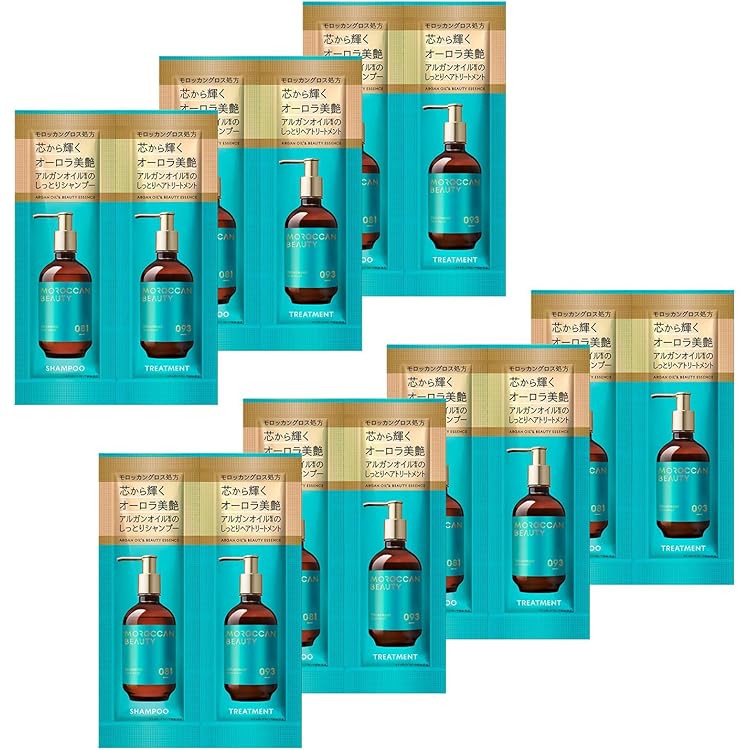 Amazon | モロッカンビューティ ハイドロリペア シャンプー＆ヘア