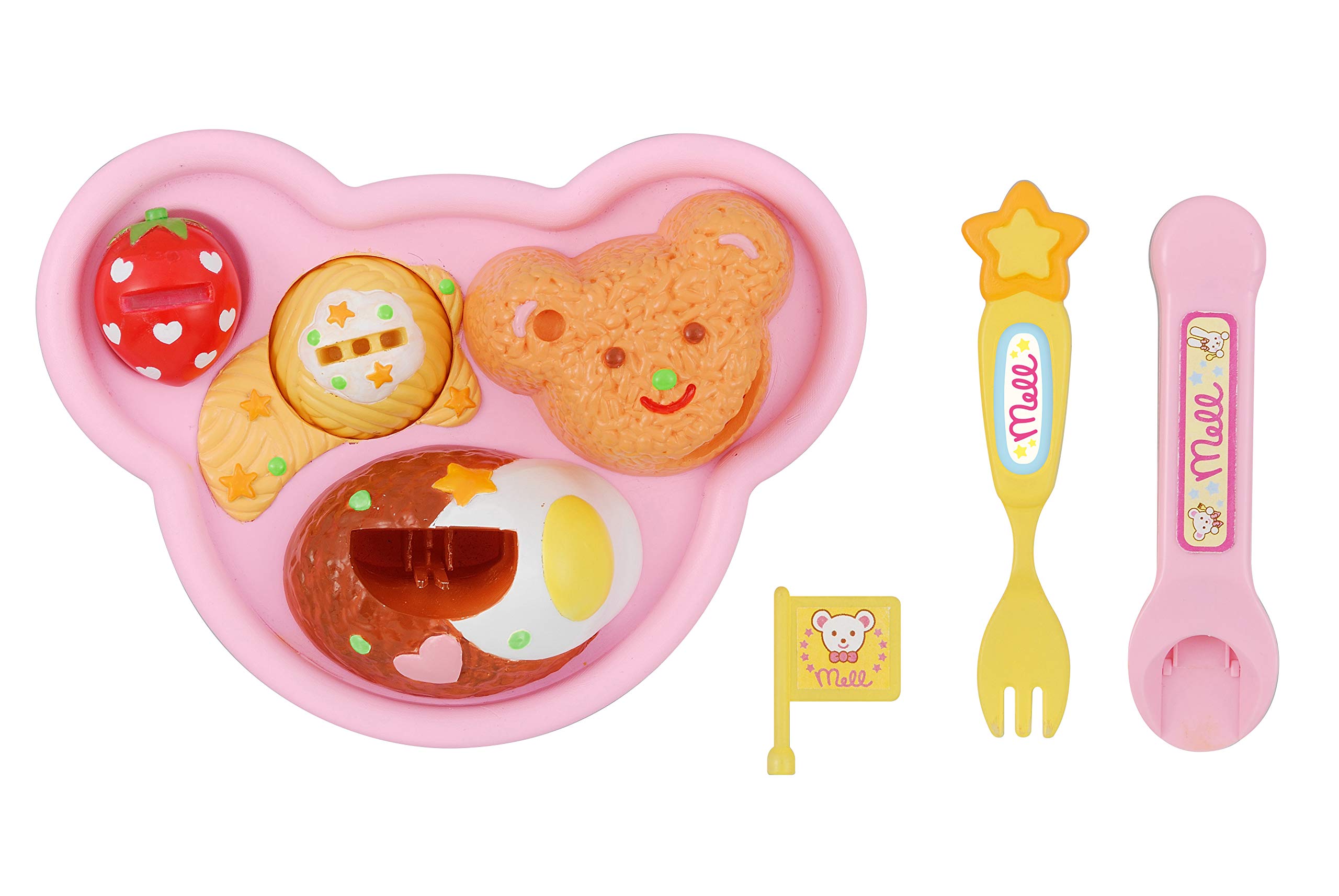 パイロット メルちゃん おせわパーツ メルちゃんのキッズプレート：人気は本物か？ — 親子の笑顔は保証される？