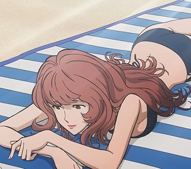 2021秋アニメ - 峰不二子