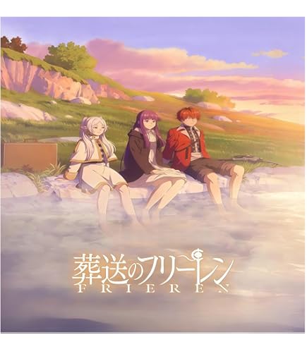 北米版 葬送のフリーレン DVD 第1期 全28話 カード数枚付 新品未開封】海外版 葬送のフリーレン シーズン1(全28話) ブルーレイ