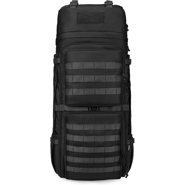 Amazon.co.jp: [MT] 米軍仕様 ILBE 1.0 メインパック 80L 大容量