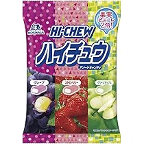 Amazon.co.jp: 森永製菓 ハイチュウアソート 94g×6袋 : 食品・飲料・お酒