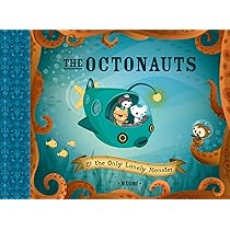 Amazon | The Octonauts Explore The Great Big Ocean | Meomi