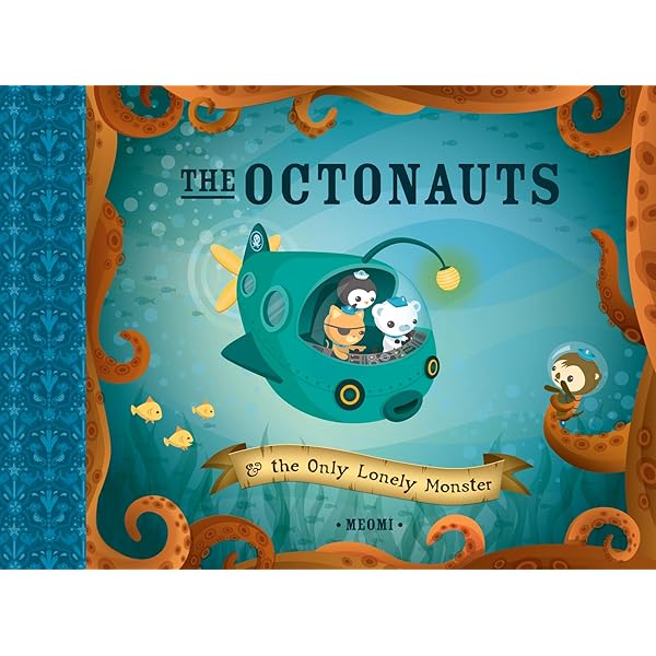 その他 Octonauts Octonauts - Into the Midnight Zone | Full Episode 4