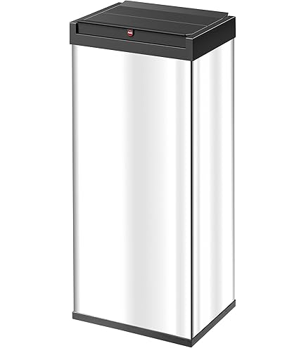 Amazon｜ハイロ(Hailo) ニュービッグボックス 40L ステンレス