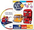 【0-7歳】Little Baby Bum DVD with えほん