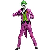 Amazon.co.jp: McFarlane - DC Multiverse 7インチ - ジョーカー