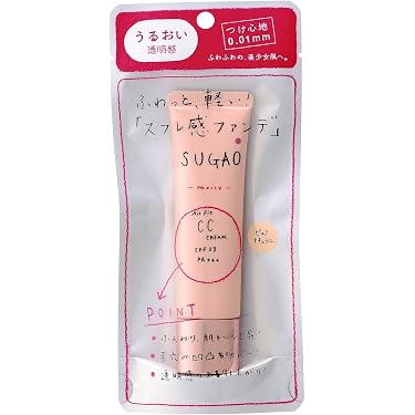 試してみた エアーフィット CCクリーム SUGAO の人気色・イエベブルベ別の口コミ・レビュー