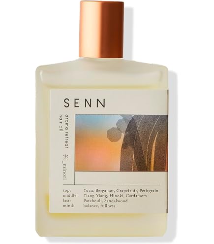 Amazon | SENN セン オールインワンシャンプー (実_minoriの香り) ノン