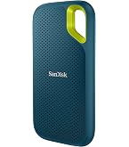 SanDisk 2TB SSD, 1050MB/s USB-C Speed