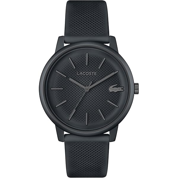 Amazon.co.jp: ラコステ LACOSTE 腕時計 2010988 クォーツ レッド
