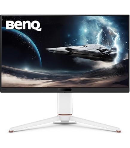 BenQ EX251 25-inch FHD 220Hz MOBIUZ Gaming Monitor: Monitors