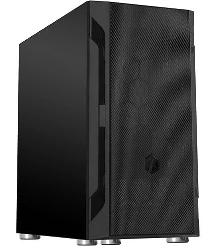 Amazon.co.jp: Silverstone ALTA G1M Micro-ATX スーパータワーケース
