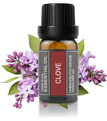 Amazon.co.jp: クローブ精油[30ml] 【正規輸入品】 NOW