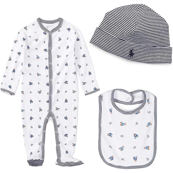 Amazon.co.jp: ポロ ラルフローレン ベビー服 Polo Ralph Lauren