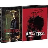 JUSTIFIED 俺の正義 シーズン6 コンプリートDVD-BOX