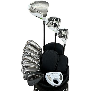 Amazon.co.jp 最新リリース: ゴルフクラブセット の新着ランキングです。