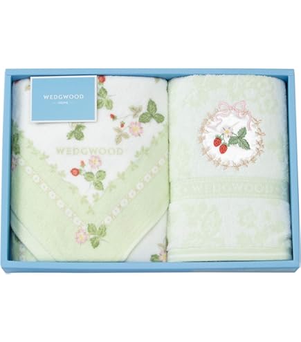 Amazon｜(ウェッジウッド/ジャスパー) バスタオル (662-5142p)｜タオル