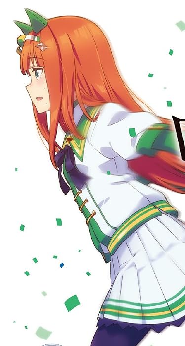 2023 春アニメ - サイレンススズカ