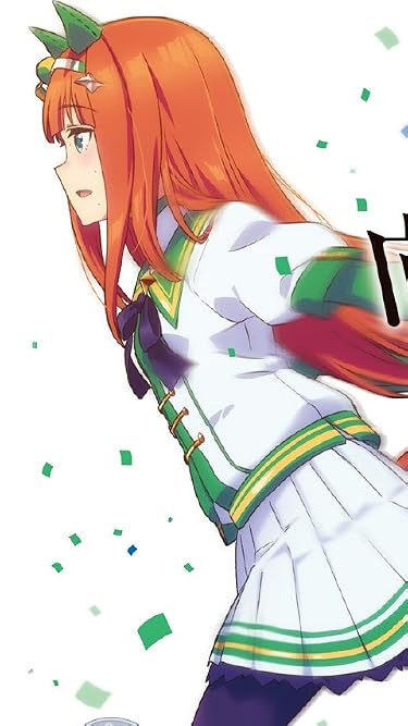 2021冬アニメ - サイレンススズカ